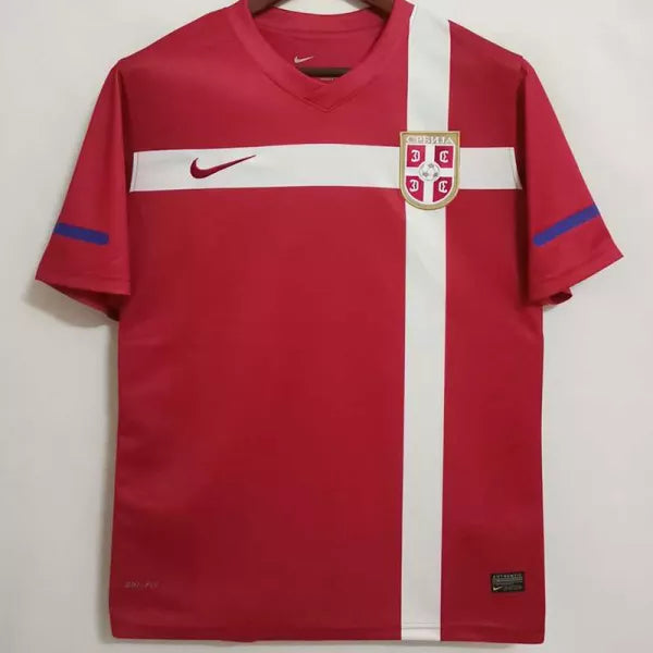 Maglia Retro Serbia Home 2010 (Nazionali)