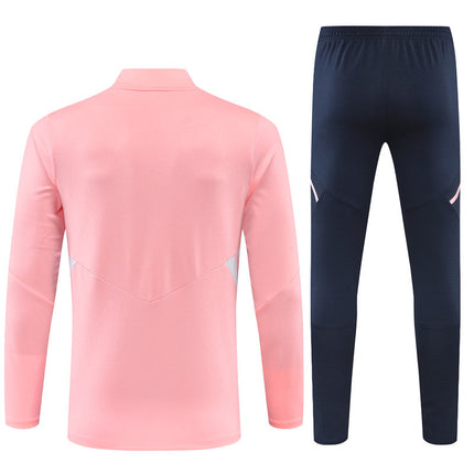 Kit Giacca + Tuta Olympique Lione 2022/23( con Taglia Bambino)