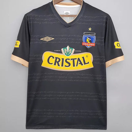 Maglia Retro  Colo-Colo Trasferta 2011/12