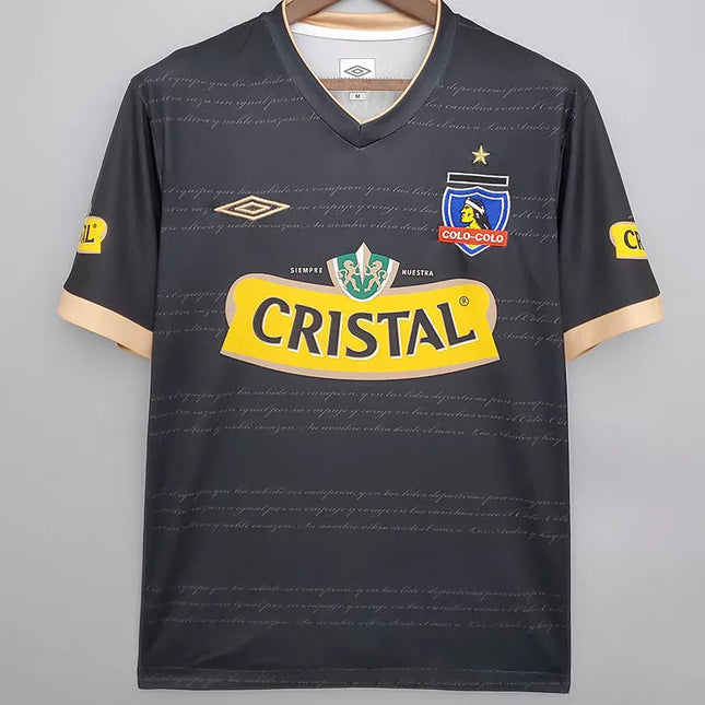 Maglia Retro  Colo-Colo Trasferta 2011/12