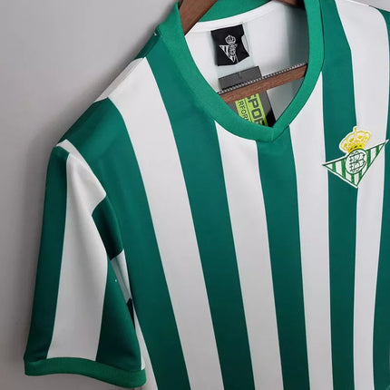 Maglia Real Betis Retro Home Copa Del Rey 1976/77