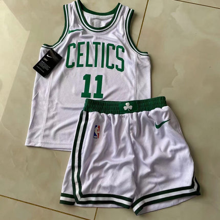 Kit Maglia NBA Bambino Boston Celtics