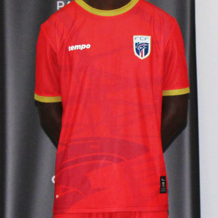 Terza Maglia Capo Verde Stagione	2022/23 (Nazionali)