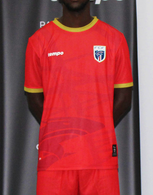 Terza Maglia Capo Verde Stagione	2022/23 (Nazionali)