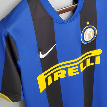 Maglia Inter Retro Ibrahimovic 2008/09