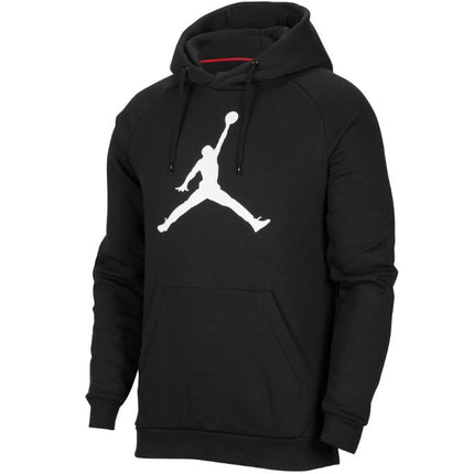 Felpa Con Cappuccio Jordan Nera REPLICA