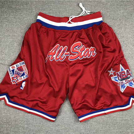 Pantaloncini NBA All-Star Retro