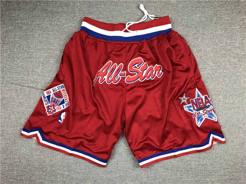 Pantaloncini NBA All-Star Retro