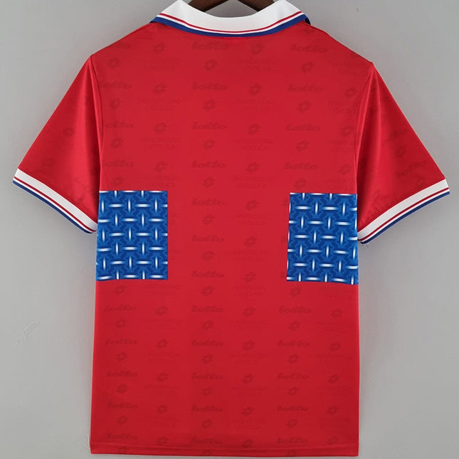 Maglia Retro Universidad Catolica Trasferta 1996/97