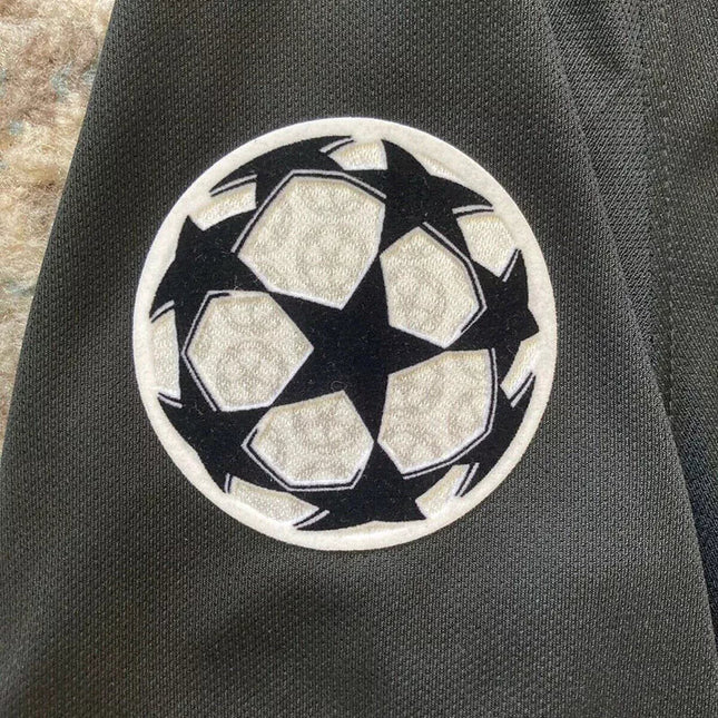 Terza Maglia Retro PSG Nera 2018/19