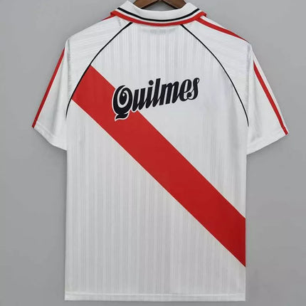 Maglia River Plate Retro Home 1995/96