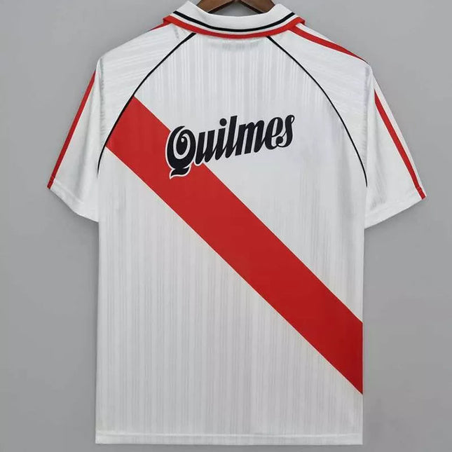 Maglia River Plate Retro Home 1995/96