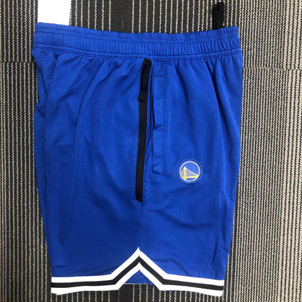 Pantaloncini NBA Blu Golden State Warriors
