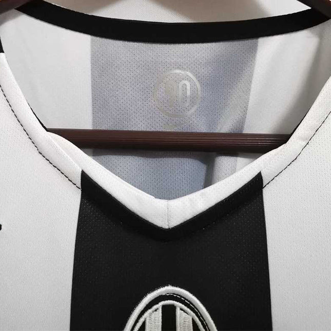 Maglia Retro Juventus Home Ibrahimovic 2004/06