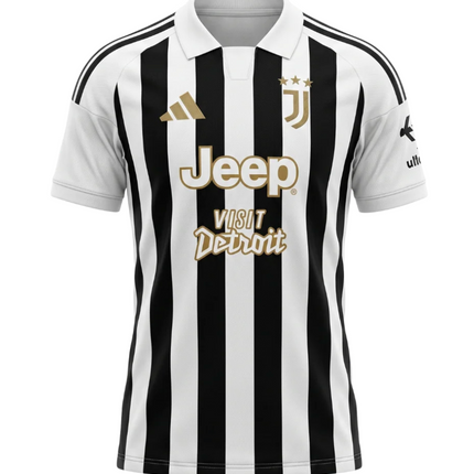 Maglia Juventus Home 2026/27