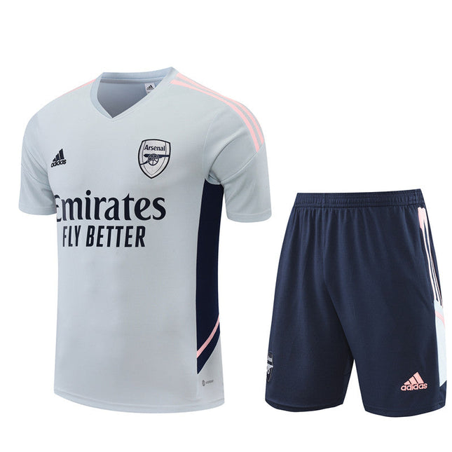 Kit Maglia + Pantaloncini Arsenal 2022/23