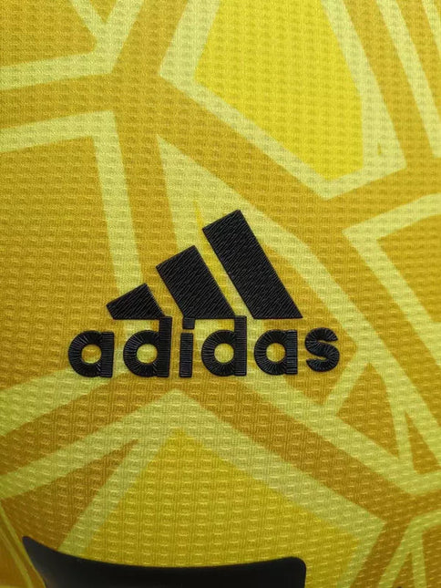 Maglia Manchester United Portiere Gialla 2022/23