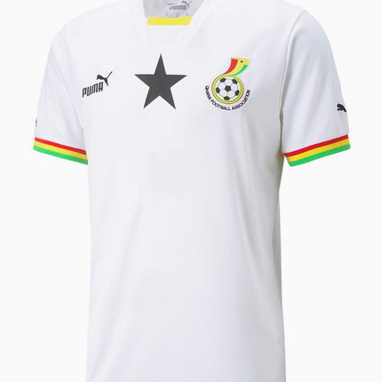 Maglia Ghana Home 2022/23 (Nazionali) ( con Taglia XXXL e Taglia Bambino )
