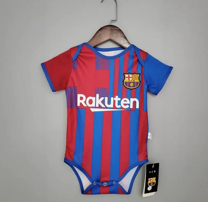 Baby Barcelona Home Kit 2021/22