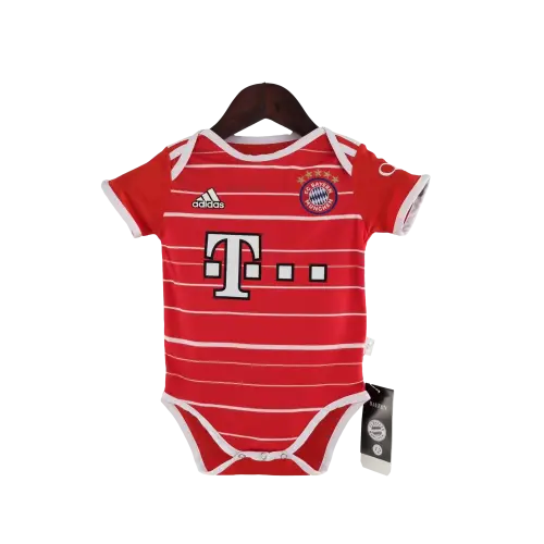Baby Bayern Munich Bodysuit 2022/23