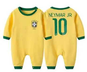 Brazil Baby Bodysuit