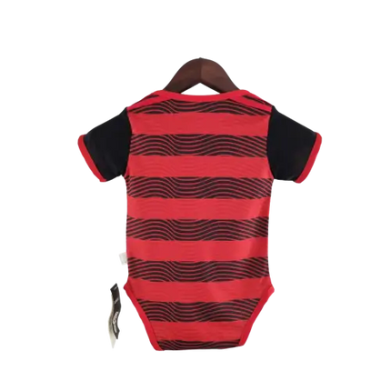 Flamengo 2022/23 Baby Bodysuit
