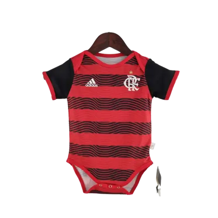 Flamengo 2022/23 Baby Bodysuit