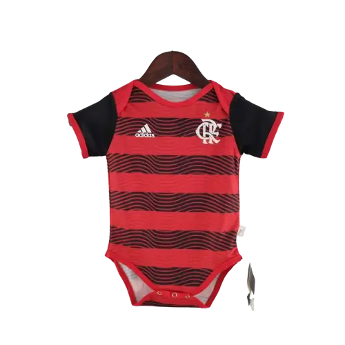 Flamengo 2022/23 Baby Bodysuit