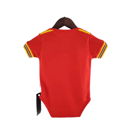 Wales Baby Bodysuit 2022/23