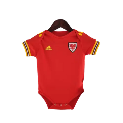 Wales Baby Bodysuit 2022/23