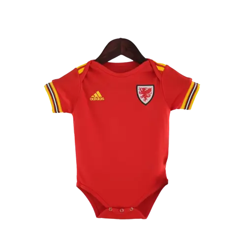 Wales Baby Bodysuit 2022/23