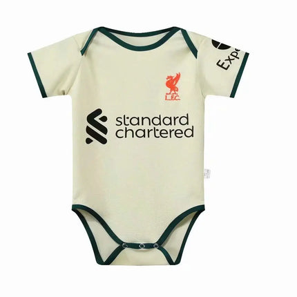 Baby Grow Liverpool Away 2021/22