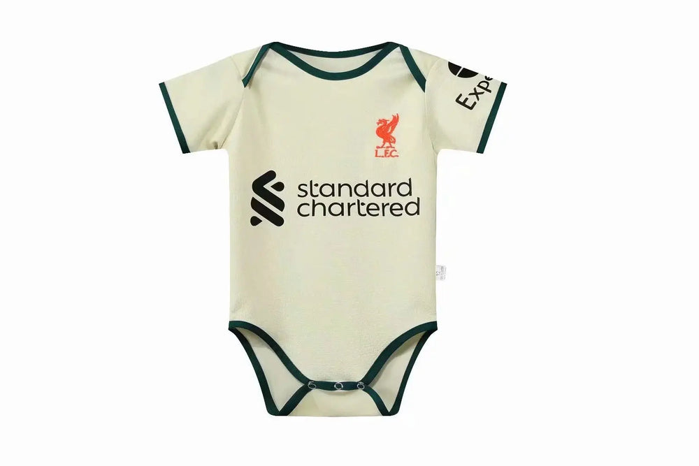 Baby Grow Liverpool Away 2021/22