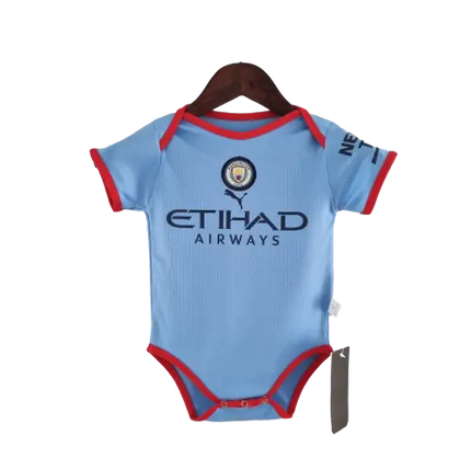 Manchester City Baby Grow 2022/23