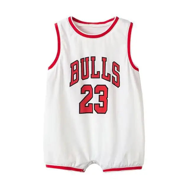 Body  Bimbo NBA Bianco Chicago Bulls_maglia_calcio_prezzo_basso_ L’OutfitdelCalcio.