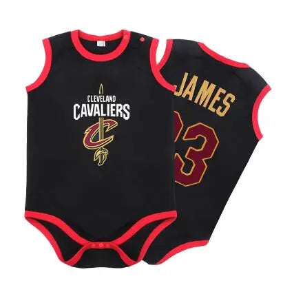 NBA Cleveland Cavaliers Baby Bodysuit