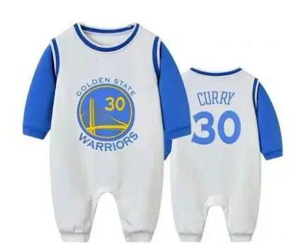 Body Baby NBA Golden State Warriors