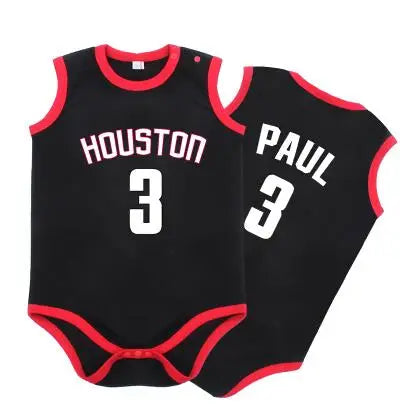 NBA Houston Rockets Baby Bodysuit