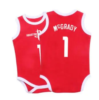 NBA Houston Rockets Baby Body