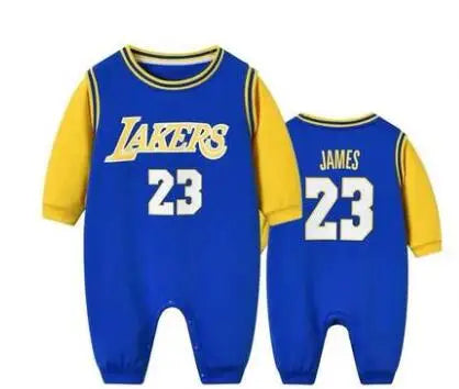 NBA Los Angeles Lakers Baby Bodysuit