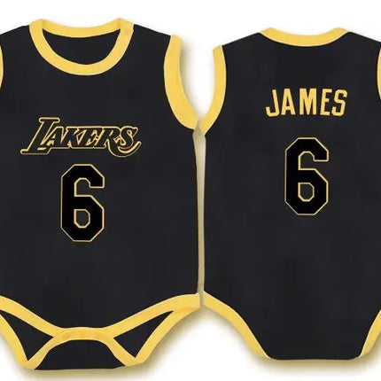 NBA Los Angeles Lakers Baby Body