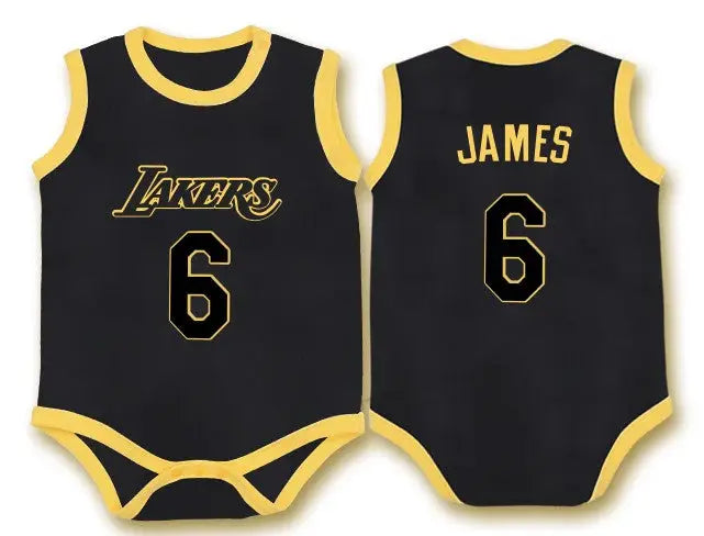 NBA Los Angeles Lakers Baby Body