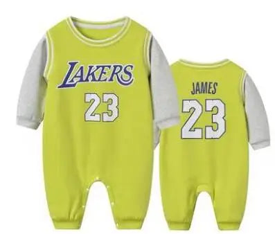 Body Baby NBA Los Angeles Lakers