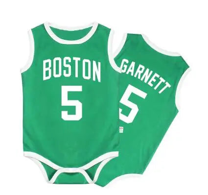 Body Suit NBA Green Boston Celtics