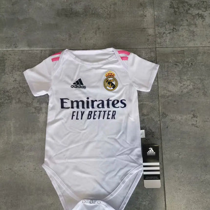 Real Madrid Babygrow 2021/22