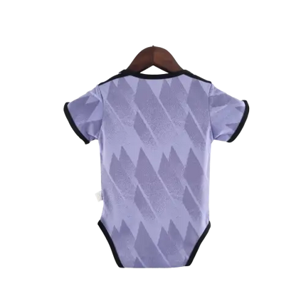 Real Madrid Away Baby Bodysuit 2022/23