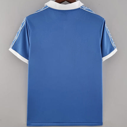 Maglia Retro Manchester City Home  1981/82