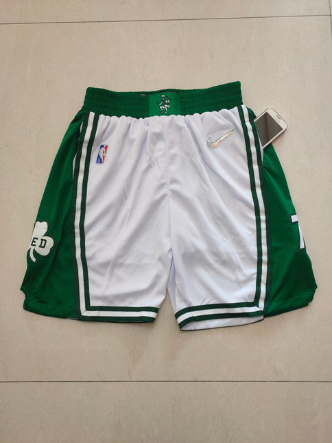Pantaloncini NBA Boston Celtics City Edition 2021/22