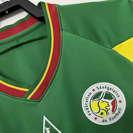 Maglia Retro Senegal Home 2002/03 (Nazionali)