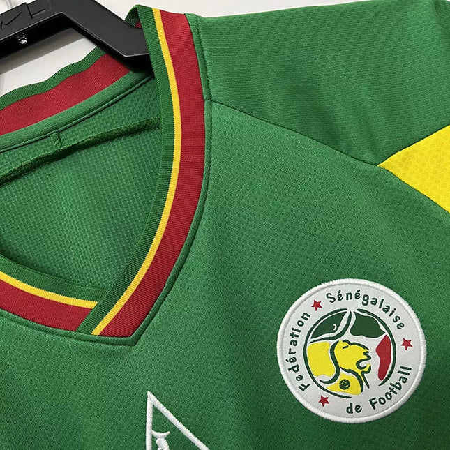 Maglia Retro Senegal Home 2002/03 (Nazionali)